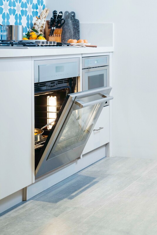 Masterpiece Single Wall Oven 30" ME301WS