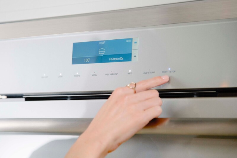 Masterpiece Single Wall Oven 30" ME301WS