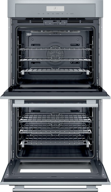 Masterpiece Double Wall Oven 30" ME302WS