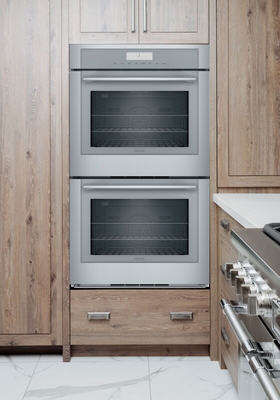 Masterpiece Double Wall Oven 30" ME302WS