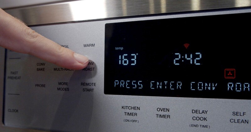 Masterpiece Double Wall Oven 30" ME302YP