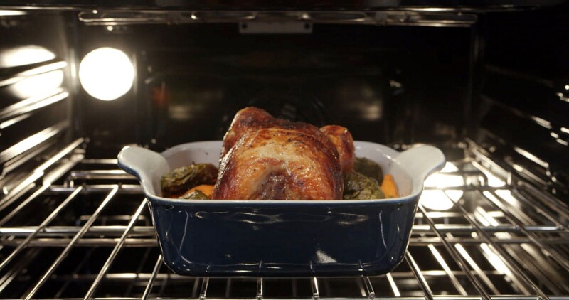 Masterpiece Double Wall Oven 30" ME302YP