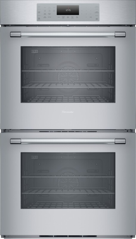 Thermador Masterpiece Double Wall Oven 30" Grey ME302YP Picture 1