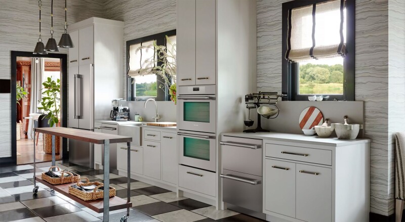 Masterpiece Double Wall Oven 30" ME302YP