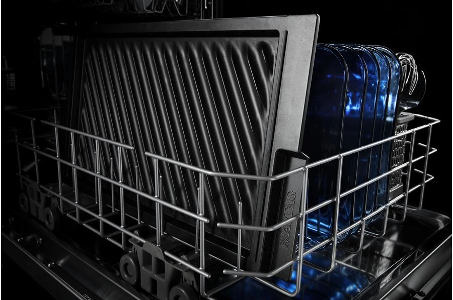 30-Inch Electric Cooktop with Reversible Grill and Griddle MEC8830HS