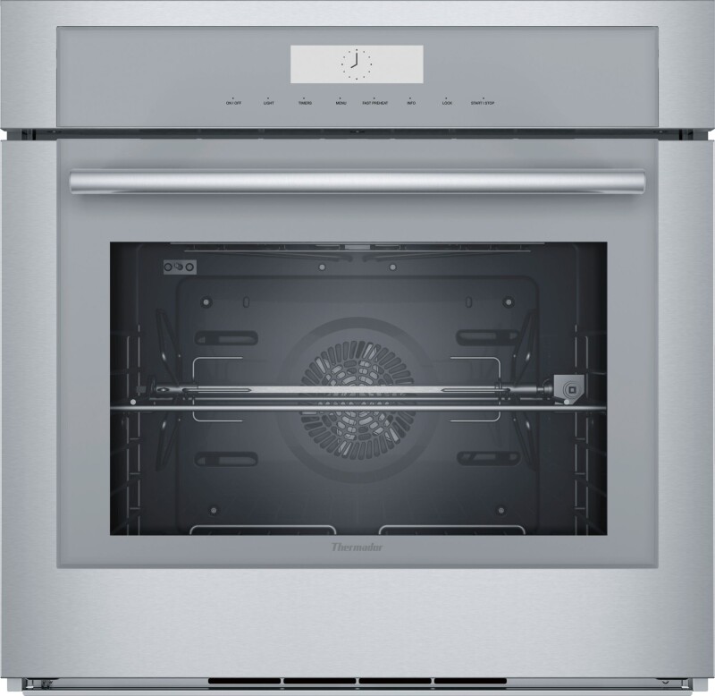 Masterpiece Single Wall Oven 30" MED301WS