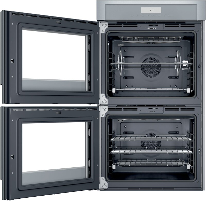 Masterpiece Double Wall Oven 30" MED302LWS