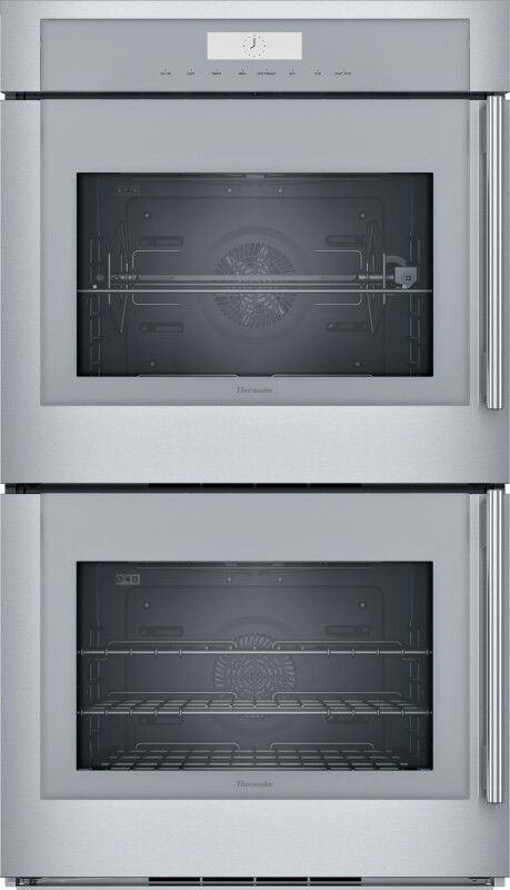 Masterpiece Double Wall Oven 30" MED302LWS