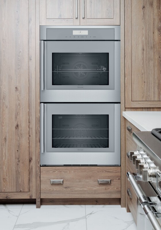 Masterpiece Double Wall Oven 30" MED302RWS