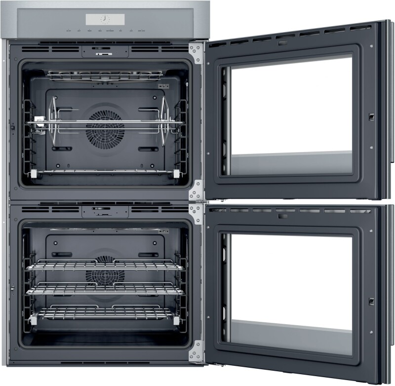 Masterpiece Double Wall Oven 30" MED302RWS