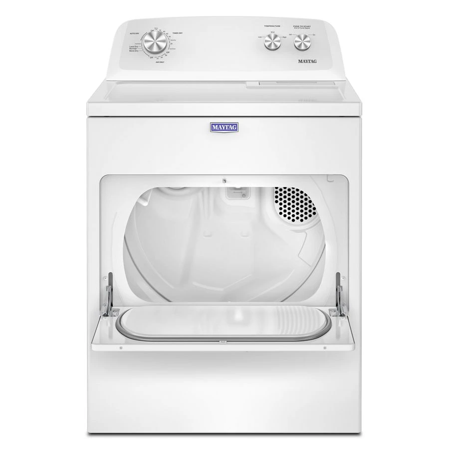 Top Load Electric Wrinkle Prevent Dryer - 7.0 Cu. Ft. MED4005SW