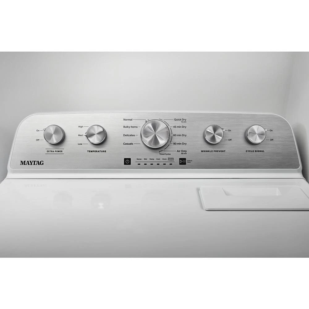 Top Load Electric Dryer with Extra Power - 7.0 cu. ft. MED5030MW