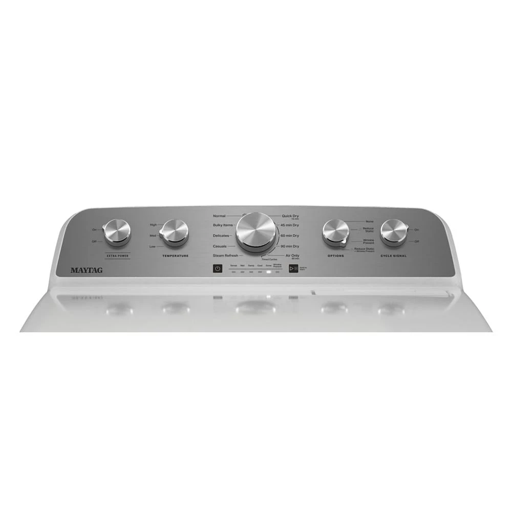 Top Load Electric Dryer with Steam-Enhanced Cycles - 7.0 cu. ft. MED5430MW