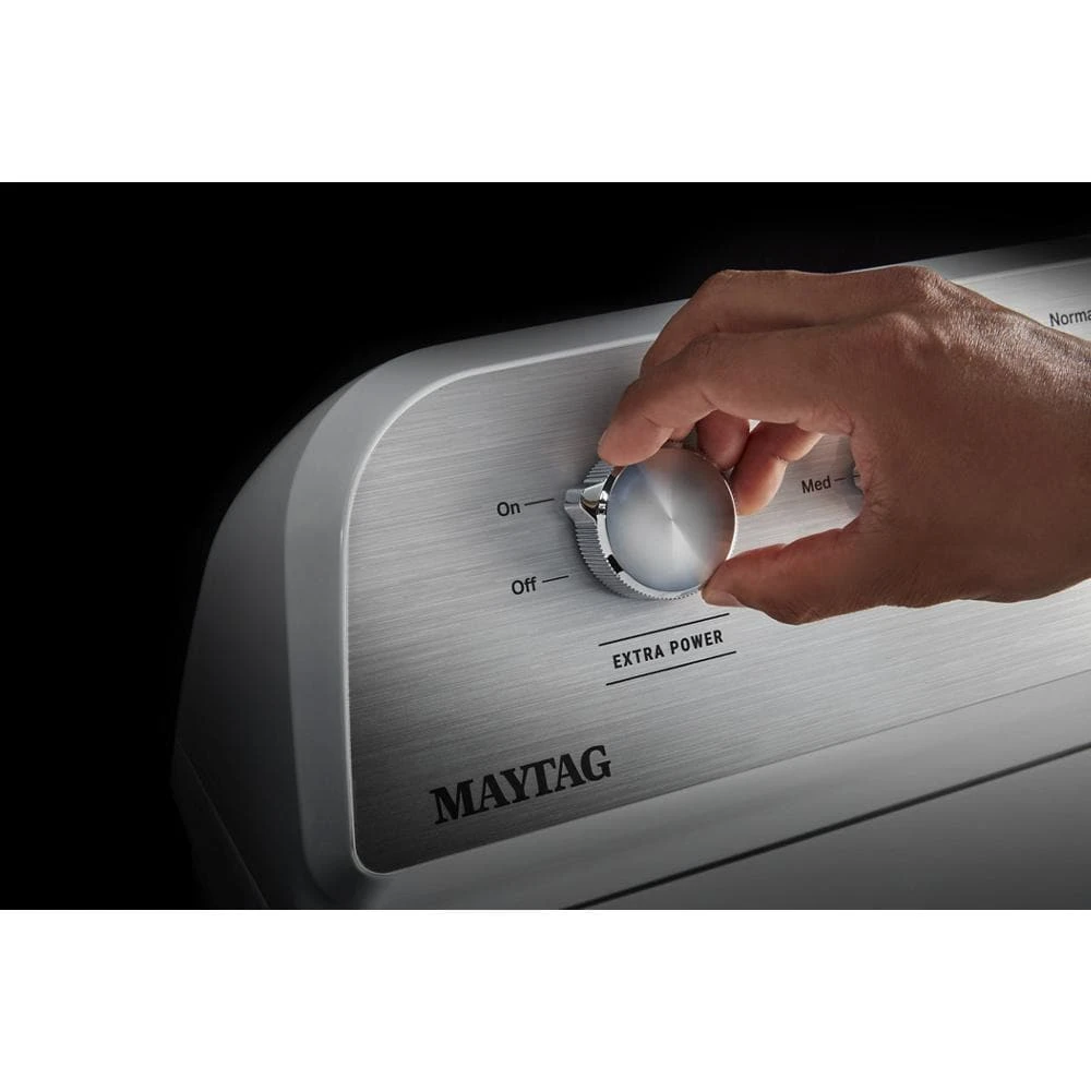 Top Load Electric Dryer with Steam-Enhanced Cycles - 7.0 cu. ft. MED5430MW