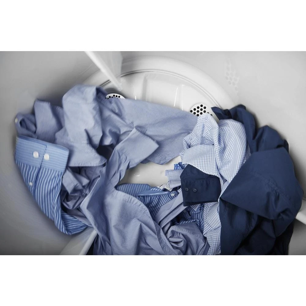 Top Load Electric Dryer with Steam-Enhanced Cycles - 7.0 cu. ft. MED5430MW