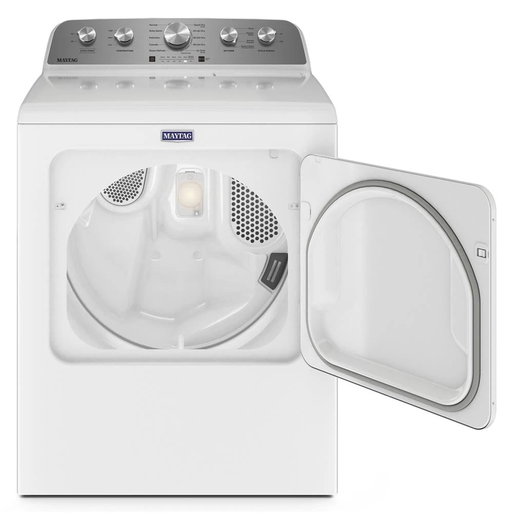 Top Load Electric Dryer with Steam-Enhanced Cycles - 7.0 cu. ft. MED5430MW