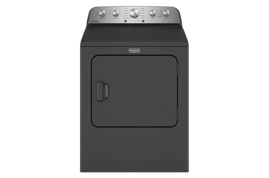 Top Load Electric Dryer with Steam-Enhanced Cycles - 7.0 cu. ft. MED5430PBK