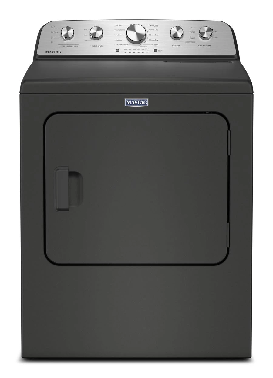7.0 cu. ft. Top Load Dryer with Pet Pro Option MED5605RU