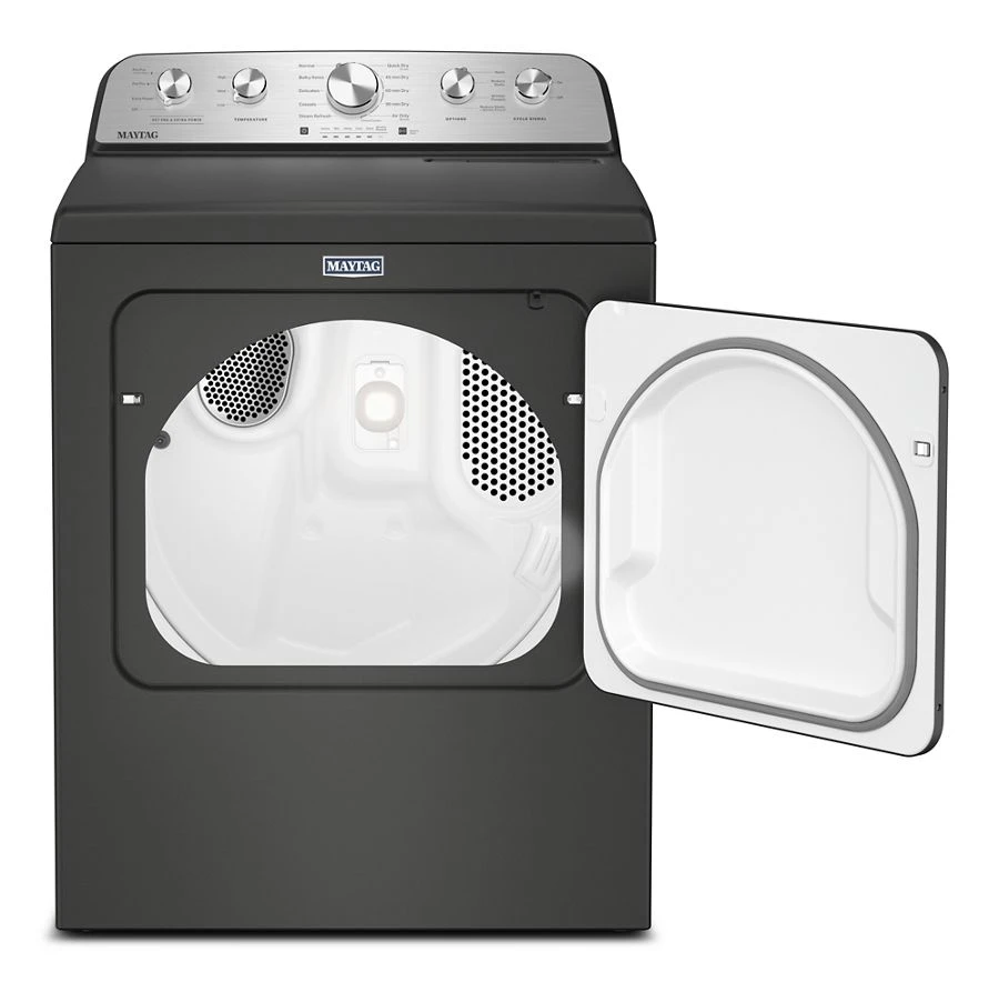 7.0 cu. ft. Top Load Dryer with Pet Pro Option MED5605RU