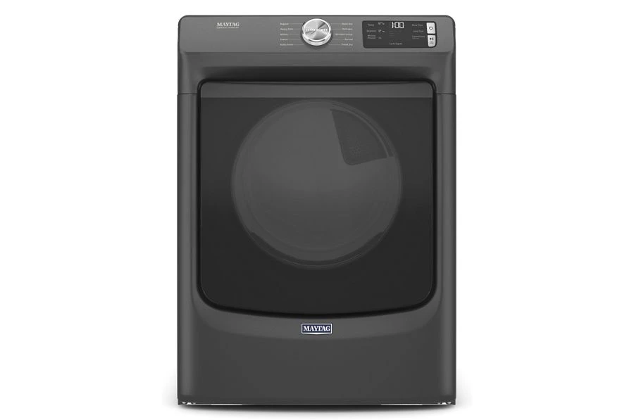 Front Load Electric Dryer with Extra Power and Quick Dry cycle - 7.3 cu. ft. MED5630MBK