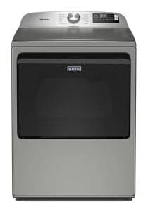 7.4 Cu. Ft. Top Load Electric Dryer with Extra Power and Advanced Moisture Sensing MED6205RR