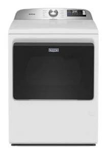 7.4 cu. ft. Smart Top Load Dryer with Extra Power MED6205RW