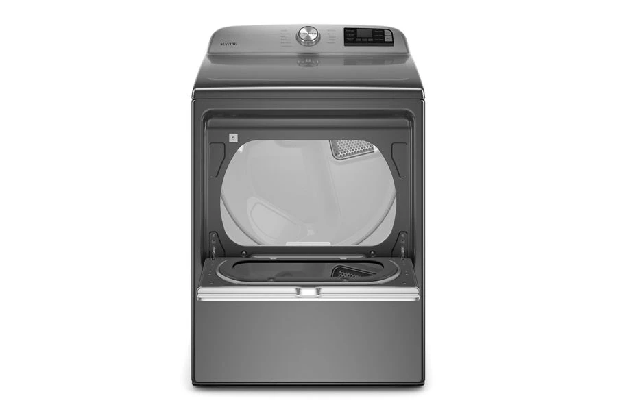 Smart Top Load Electric Dryer with Extra Power - 7.4 cu. ft. MED6230HC