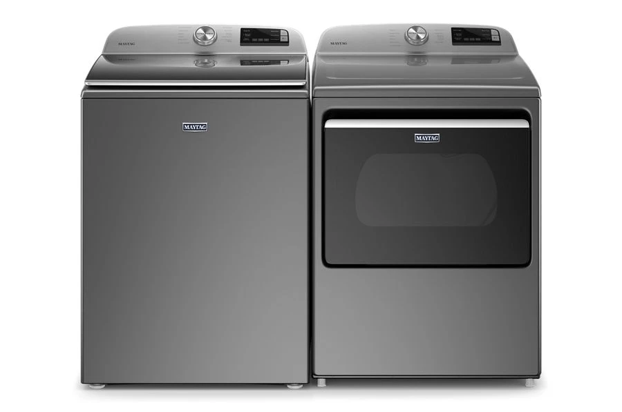 Smart Top Load Electric Dryer with Extra Power - 7.4 cu. ft. MED6230HC