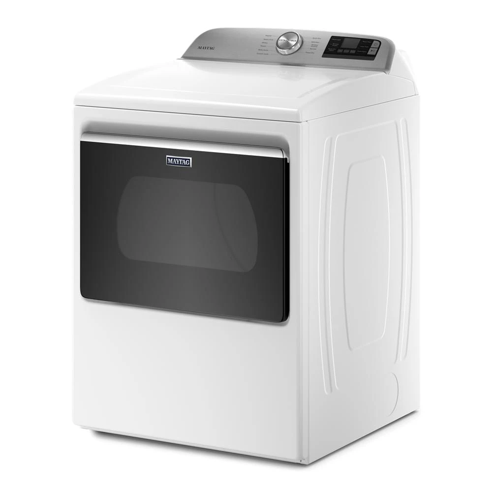 Smart Top Load Electric Dryer with Extra Power - 7.4 cu. ft. MED6230HW