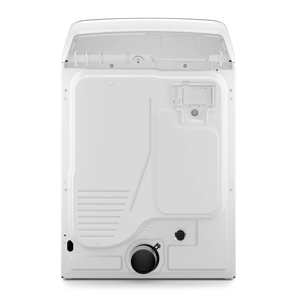 Smart Top Load Electric Dryer with Extra Power - 7.4 cu. ft. MED6230HW
