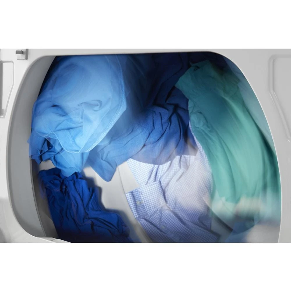 Smart Top Load Electric Dryer with Extra Power - 7.4 cu. ft. MED6230HW