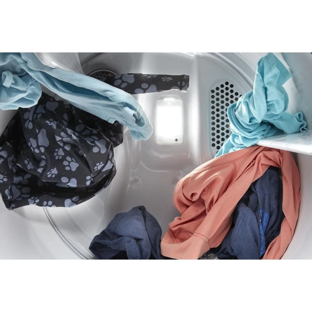 Pet Pro Top Load Electric Dryer - 7.0 cu. ft. MED6500MBK