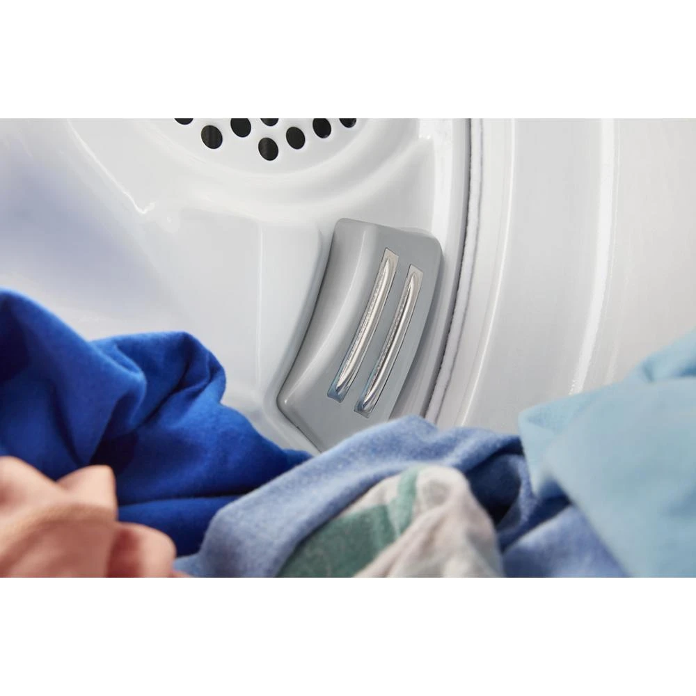 Pet Pro Top Load Electric Dryer - 7.0 cu. ft. MED6500MBK