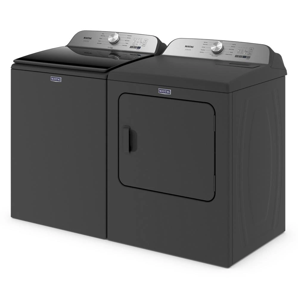 Pet Pro Top Load Electric Dryer - 7.0 cu. ft. MED6500MBK