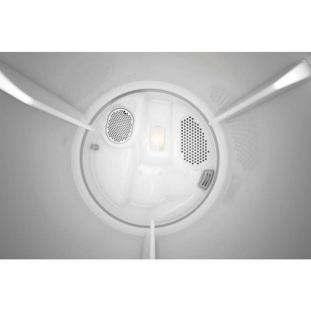 Pet Pro Top Load Electric Dryer - 7.0 cu. ft. MED6500MBK