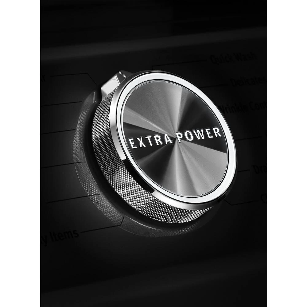 Front Load Electric Dryer with Extra Power and Quick Dry Cycle - 7.3 cu. ft. MED6630HW