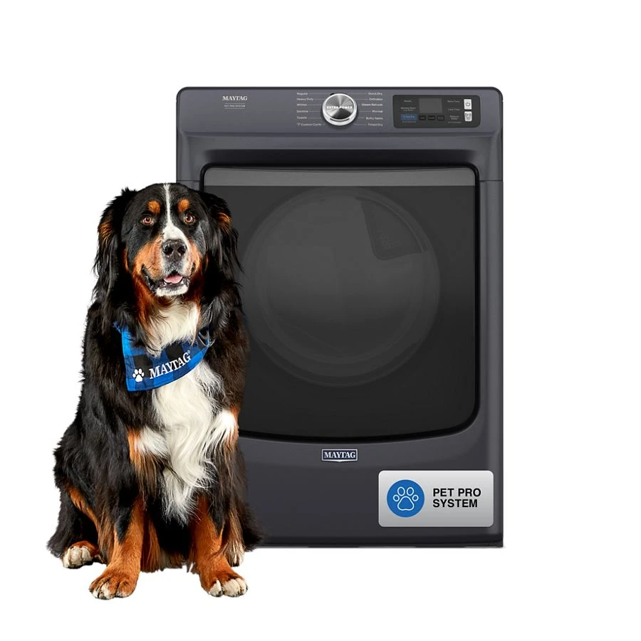 Smart Pet Pro Front Load Electric Dryer - 7.4 CU. FT. MED7020RF