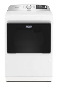 7.4 cu ft. Smart Top Load Dryer with Pet Pro Option MED7205RW