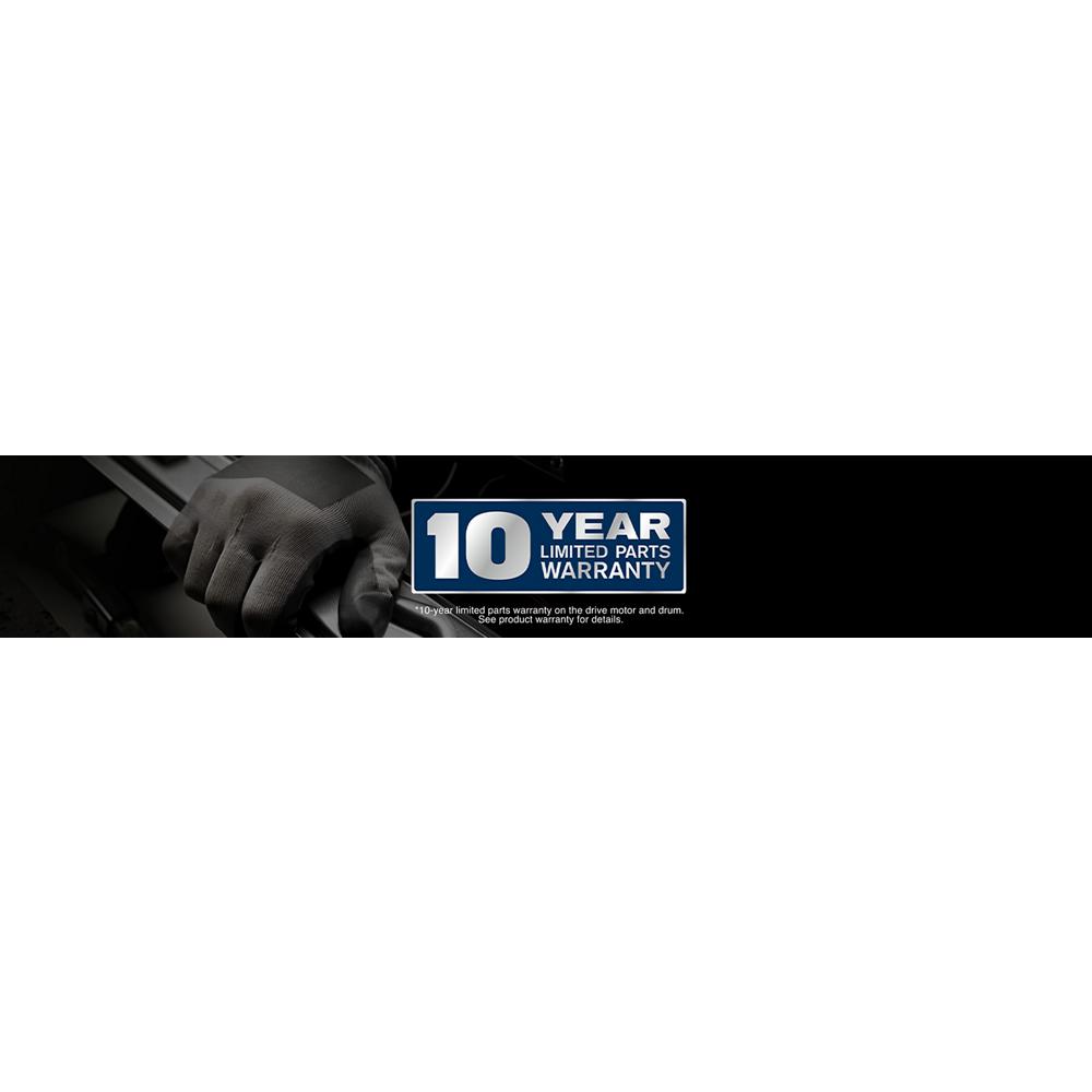 Smart Top Load Electric Dryer with Extra Power Button - 7.4 cu. ft. MED7230HC