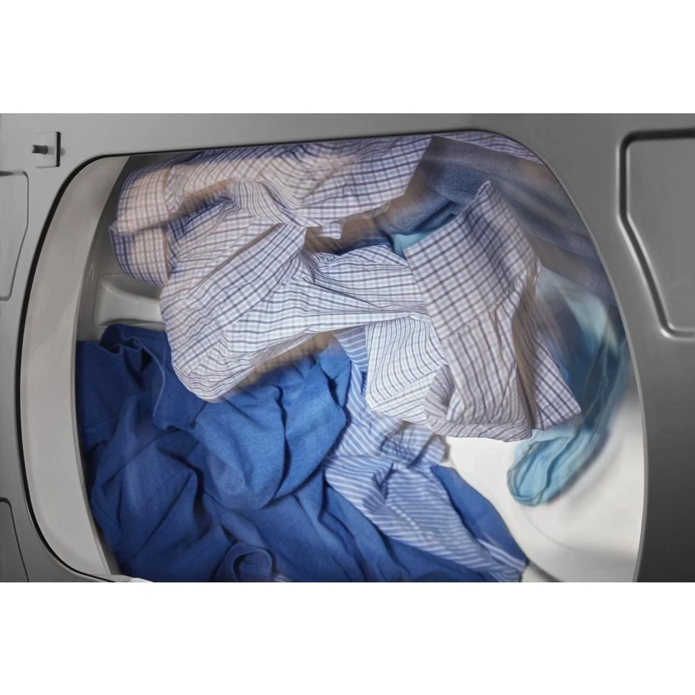 Smart Top Load Electric Dryer with Extra Power - 7.4 cu. ft. MED7230HC