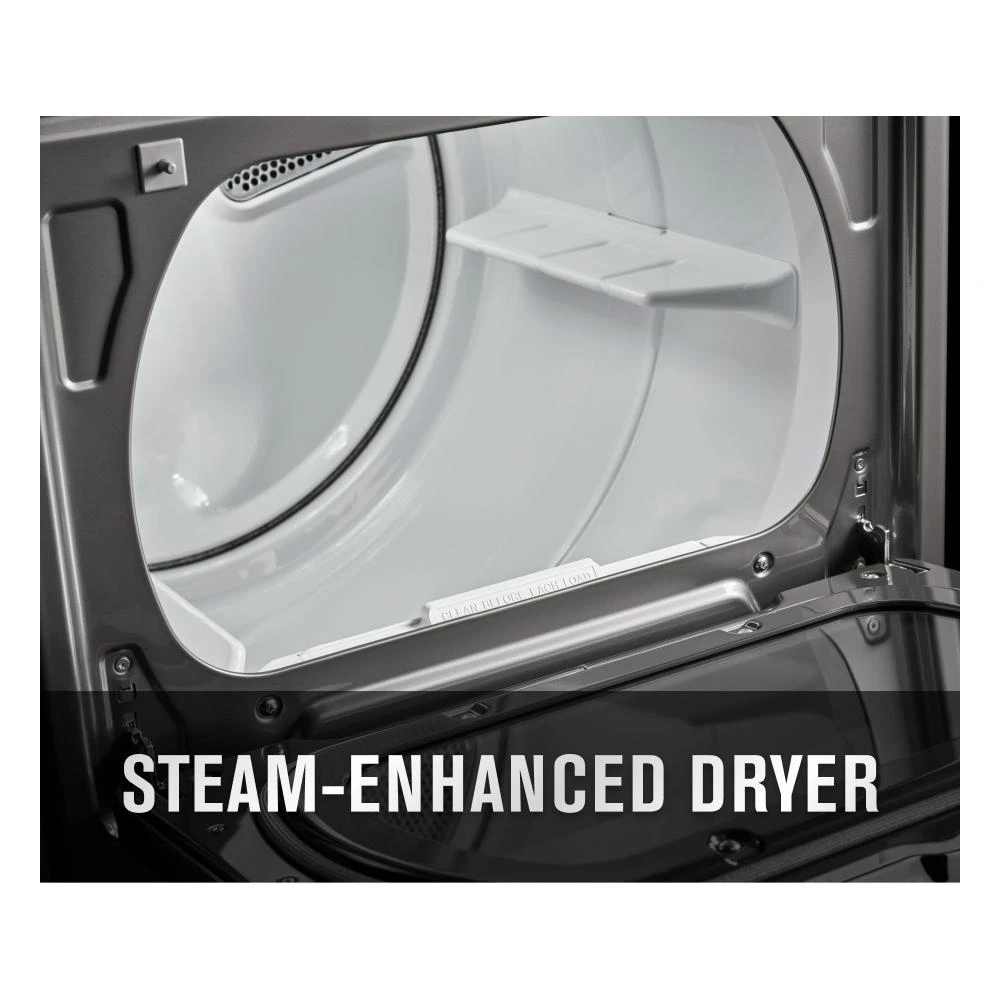 Smart Top Load Electric Dryer with Extra Power - 7.4 cu. ft. MED7230HC