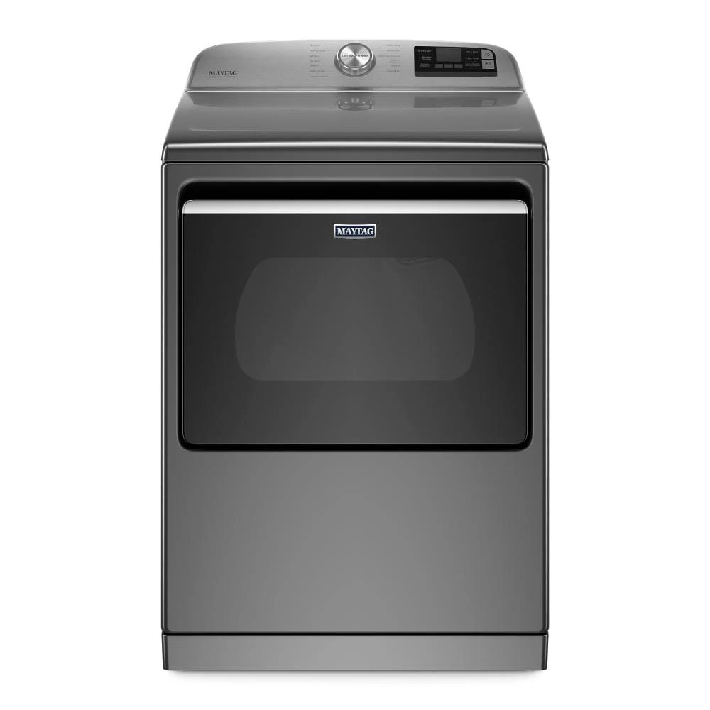 Smart Top Load Electric Dryer with Extra Power - 7.4 cu. ft. MED7230HC