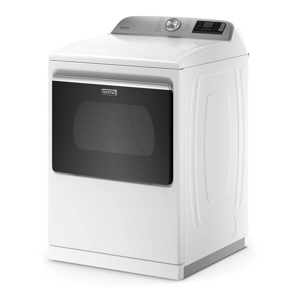 Smart Top Load Electric Dryer with Extra Power - 7.4 cu. ft. MED7230HW