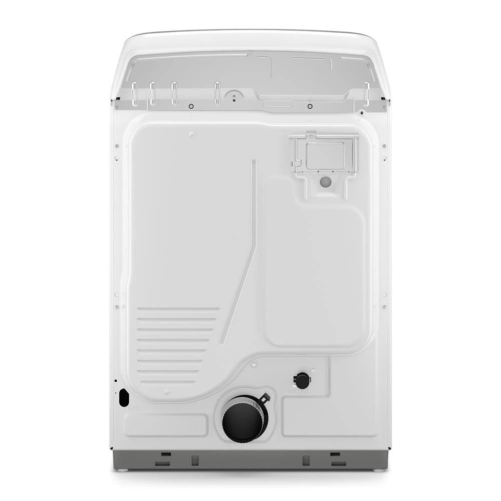 Smart Top Load Electric Dryer with Extra Power - 7.4 cu. ft. MED7230HW