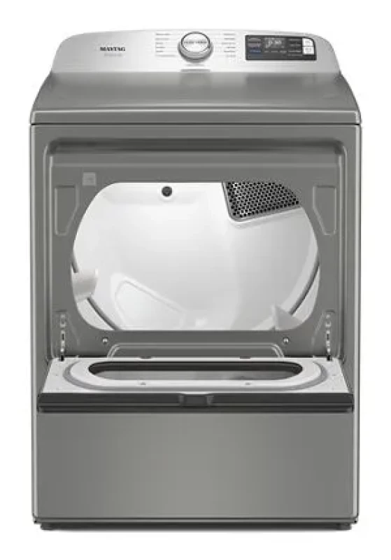 7.4 cu. ft. Smart Top Load Dryer with Pet Pro Option MED7405RR