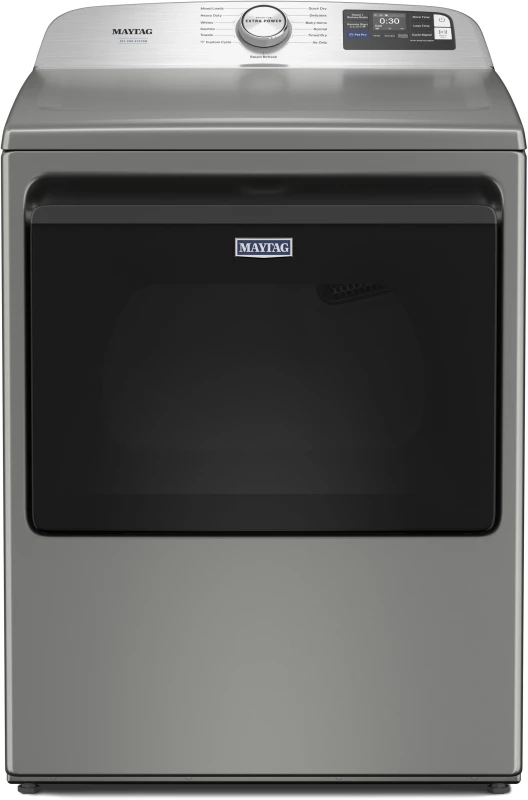 7.4 cu. ft. Smart Top Load Dryer with Pet Pro Option MED7405RR
