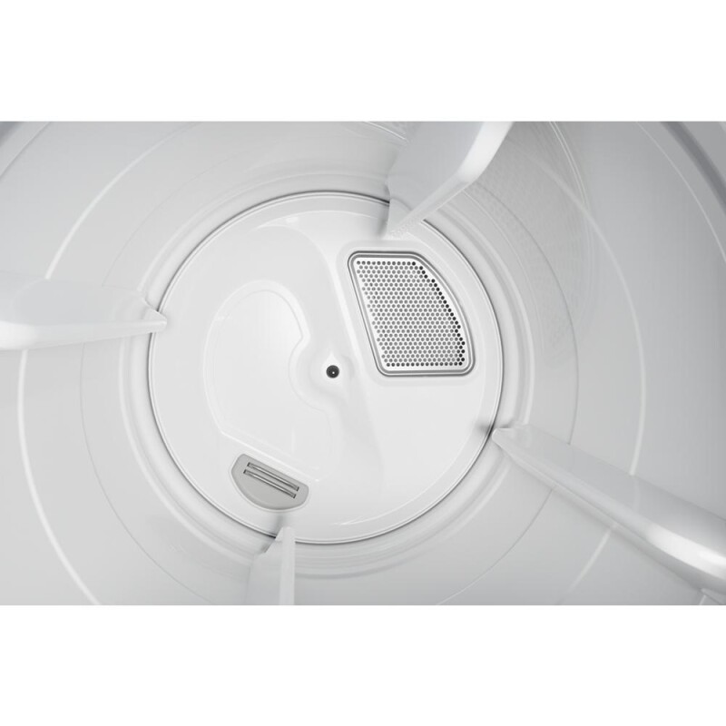 Smart Capable Top Load Electric Dryer with Extra Power Button - 8.8 cu. ft. MED8230HC