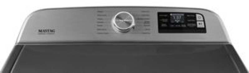 Smart Capable Top Load Electric Dryer with Extra Power Button - 8.8 cu. ft. MED8230HC