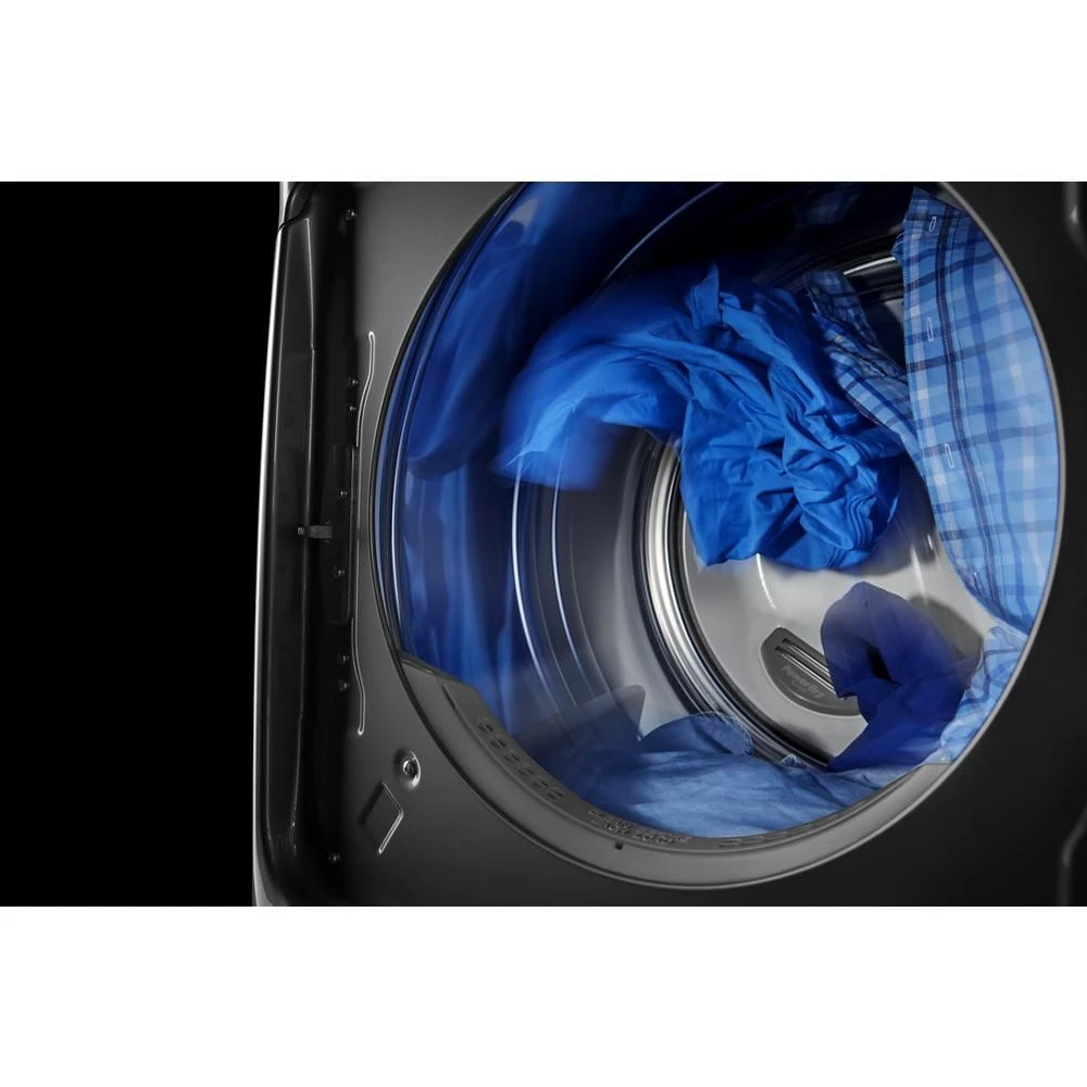 Smart Front Load Electric Dryer with Extra Power and Advanced Moisture Sensing Plus - 7.3 cu. ft. MED8630HC