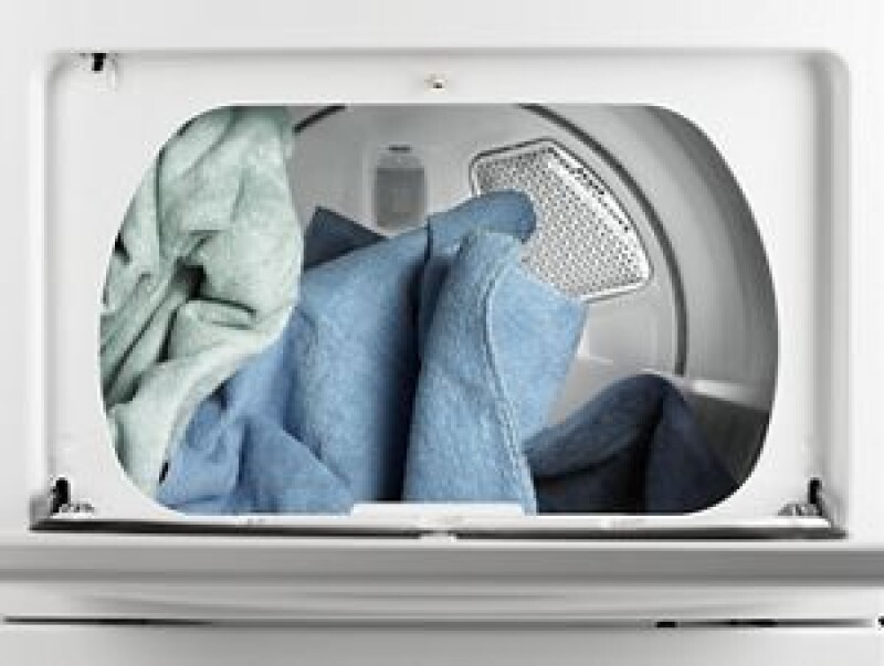 Large Capacity Electric Dryer with IntelliDry Sensor – 7.4 cu. ft. MEDB765FW